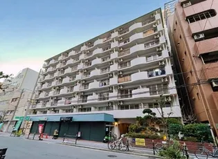 ハイツメルローズの画像