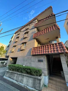 エルベコート豊中向丘【3階】の外観