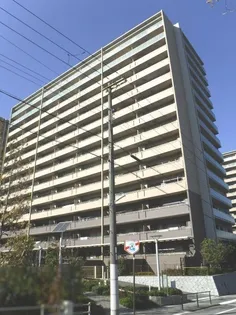 ジオ千里桃山台1番館【9階】の外観