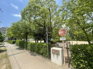 ジオ千里桃山台1番館【9階】の周辺