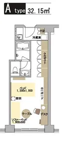 メゾン淀川【6階】の間取り