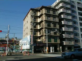 ウエストヒルズ【3階】の外観