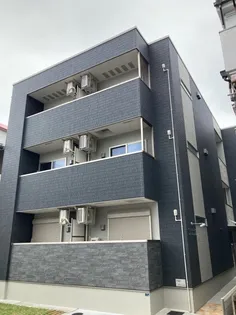 フジパレス東正雀【1階】の外観