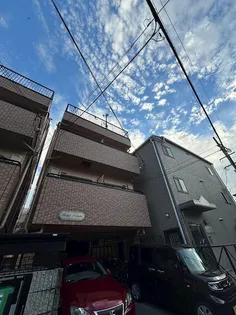 ルーラルタツミ【1階】の外観