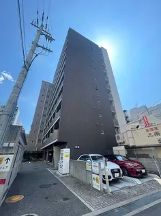 ドゥーエ江坂II【9階】の外観