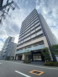 アドバンス新大阪ウエストゲートII【8階】の外観