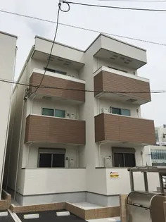 フジパレス豊中曽根II番館の画像