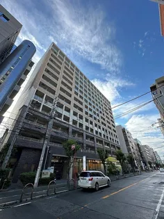 パークフラッツ江坂【10階】の外観