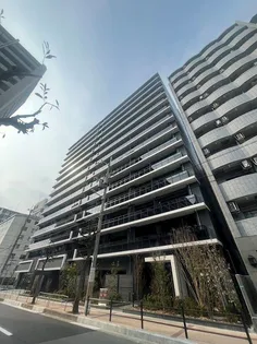 コンフォリア新大阪宮原Q【5階】の外観