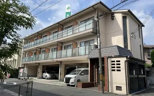 ドミニオン豊津I【2階】の外観