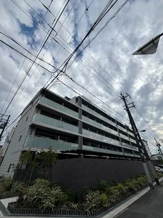 ファーストフィオーレ塚本リベルテ【3階】の外観