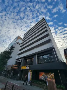 Re-be東三国【7階】の外観