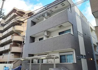 フジパレス下新庄Ⅲ番館の画像