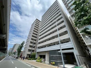 S-RESIDENCE江坂Eminence【14階】の外観