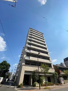 スプランディッド三国I【7階】の外観