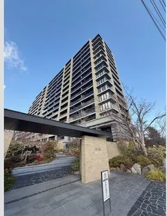 ファインシティ千里津雲台の画像