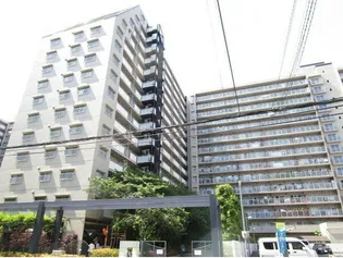 ファミールハイツ北大阪1号棟【6階】の外観