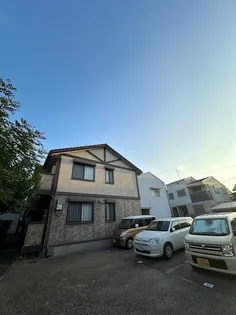 アペルトコート A【1階】の外観