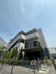 グランルミネ石橋【2階】の外観