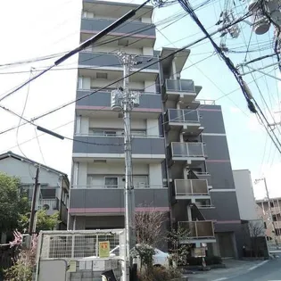 Yuh-3【5階】の外観