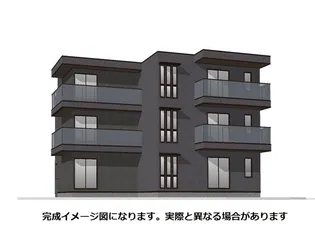 D-residence中桜塚【3階】の外観