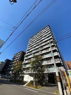 シティカレント新大阪【10階】の外観