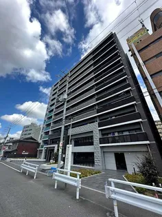 M-RESIDENCE新大阪Garden【8階】の外観