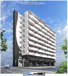 セレニテ新大阪アリエ【2階】の外観