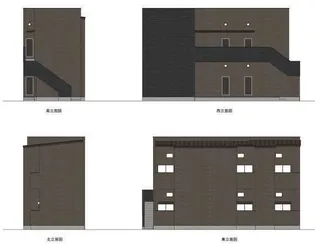 CASA下新庄の画像