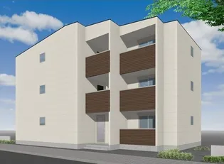 (仮称)ジーメゾン吹田岸部【1階】の外観