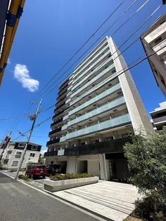 オーキッドレジデンス新大阪【6階】の外観