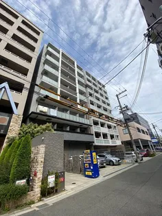 フォレステージュ江坂垂水町【2階】の外観