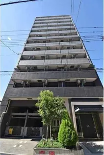 エスリード新大阪NORTH【10階】の外観