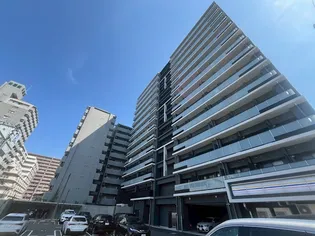 コンフォリア新大阪宮原Q【5階】の外観