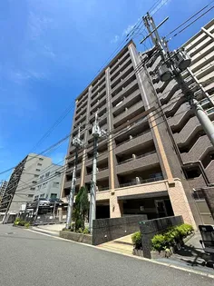 willDo新大阪【11階】の外観