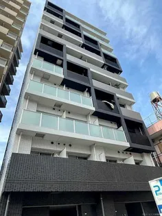 プレサンスOSAKA三国ネオス【7階】の外観