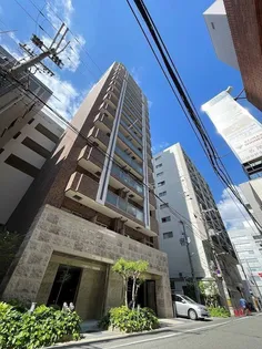 プレサンス新大阪コアシティ【7階】の外観