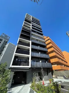 バウスフラッツ新大阪【10階】の外観