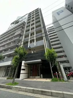 プレミアムステージ新大阪駅前【2階】の外観