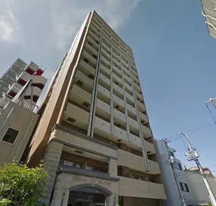 プレサンス新大阪クレスタ【8階】の外観