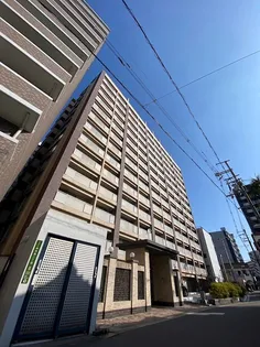 アーバンフラッツ西中島【9階】の外観