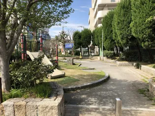 プレシャス幸町Ⅰ番館【2階】の外観