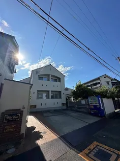 ウエストコート【1階】の外観