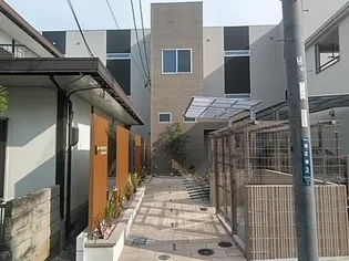 プルメリア東正雀の画像