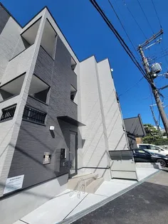 モアミハレ【2階】の外観