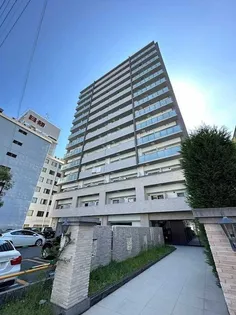 レジディア新大阪【12階】の外観