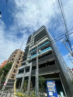 プレサンス東三国駅前グランクラス【3階】の外観