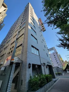 ノルデンハイム東三国III A棟【13階】の外観