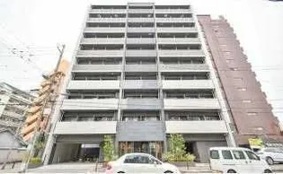 メインステージ新大阪【4階】の外観