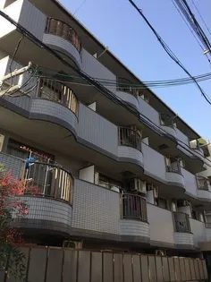 シャトレ豊津II【4階】の外観